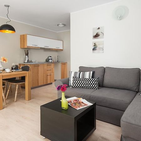 Aparthotel Luna&Sol Jastrzębia Góra Habitación foto