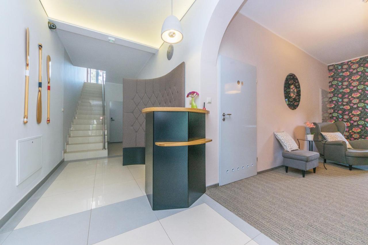 Aparthotel Luna&Sol Jastrzębia Góra Exterior foto