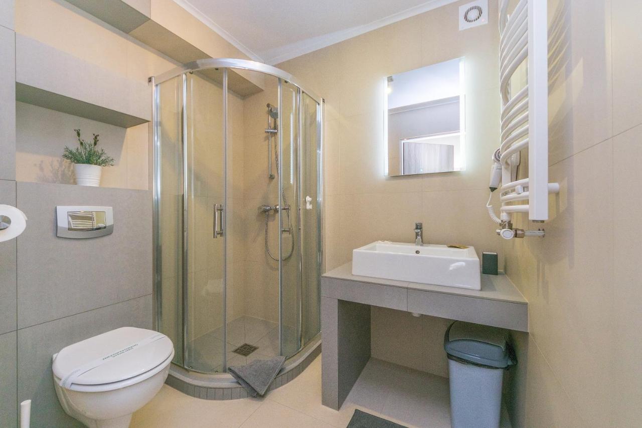 Aparthotel Luna&Sol Jastrzębia Góra Exterior foto