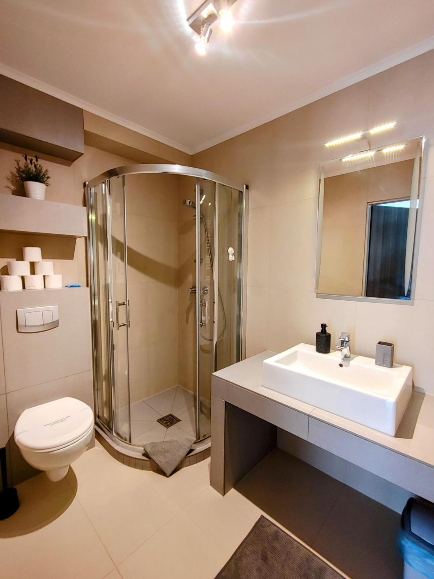 Aparthotel Luna&Sol Jastrzębia Góra Exterior foto